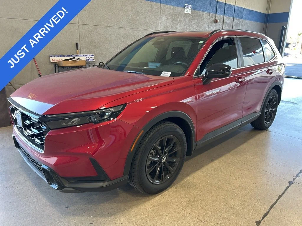 2024 Honda CR-V Hybrid Sport 2WD's photo
