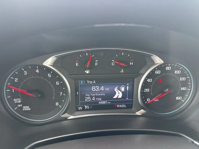 Used 2024 Mosaic Black Metallic Chevrolet LT image 18