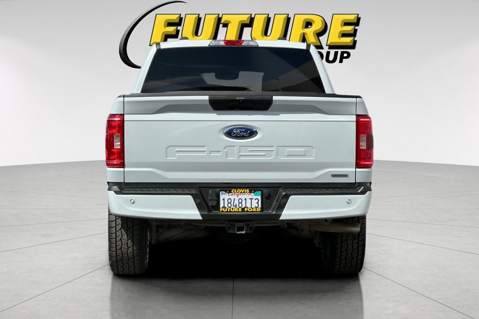 Used 2022 White Ford XL image 4