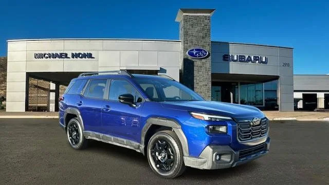 2026 Subaru Outback