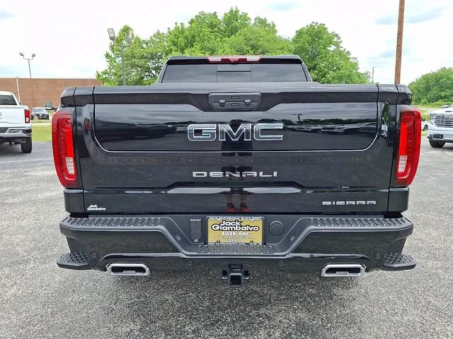 New 2026 Onyx Black GMC Denali Ultimate image 6