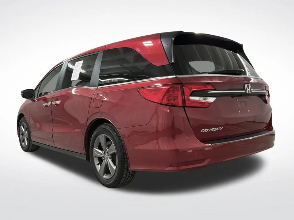 2023 Honda Odyssey EX - Photo 36