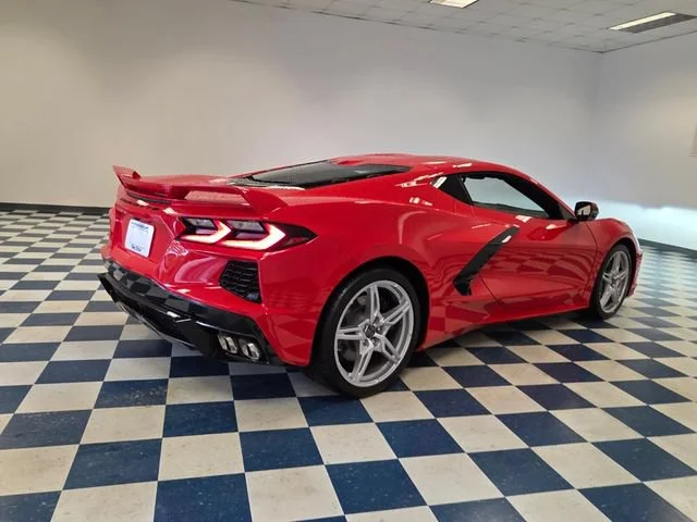 Used 2024 Torch Red Chevrolet 1LT image 7