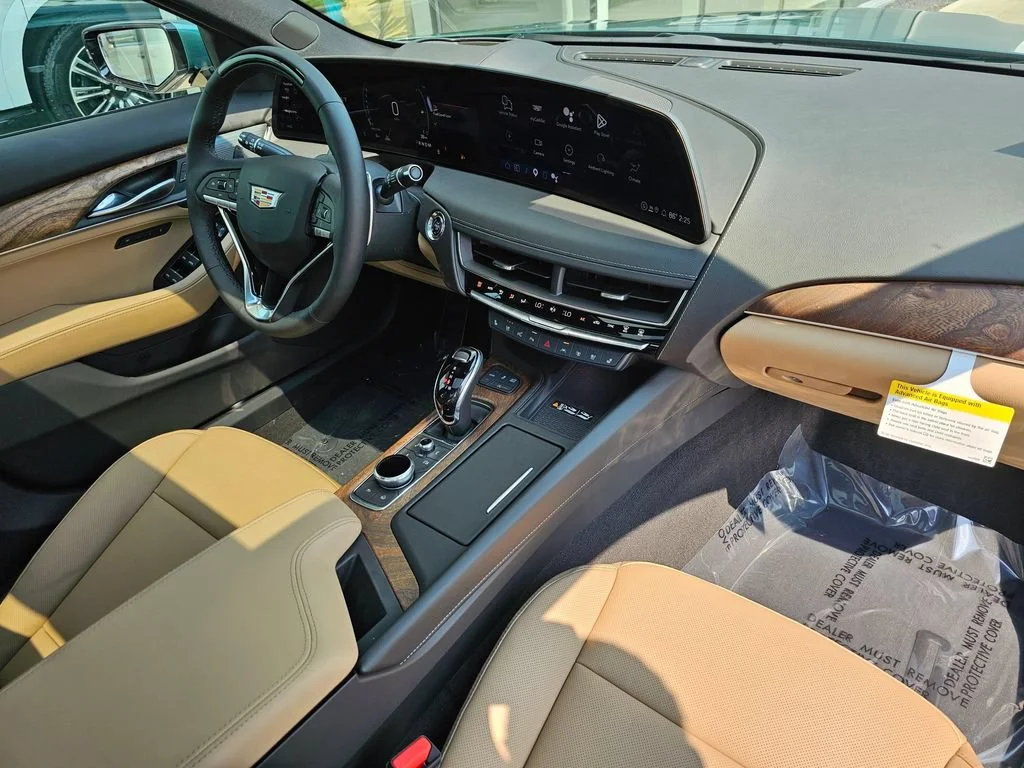 New 2026 Typhoon Metallic Cadillac Premium Luxury image 10