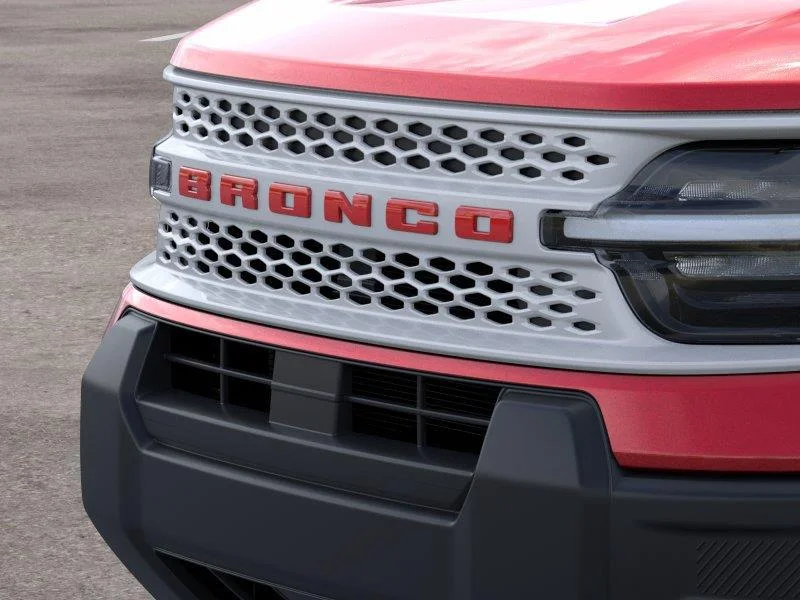 2025 Ford Bronco Sport Heritage - Photo 17