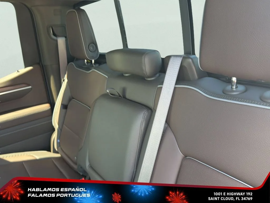 New 2026 Onyx Black GMC Denali image 26