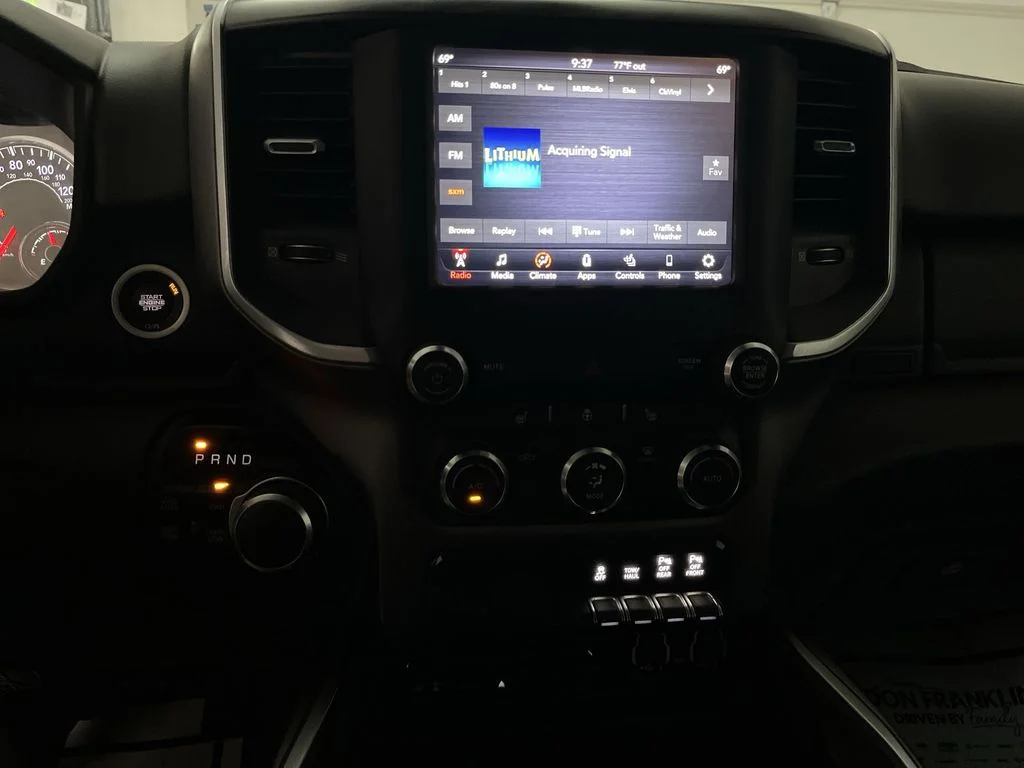 Used 2019 Black Ram Big Horn/Lone Star image 10