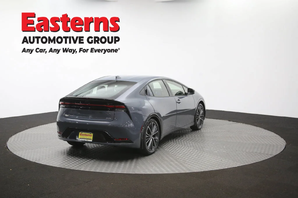 Used 2023 Gray Toyota XLE image 40