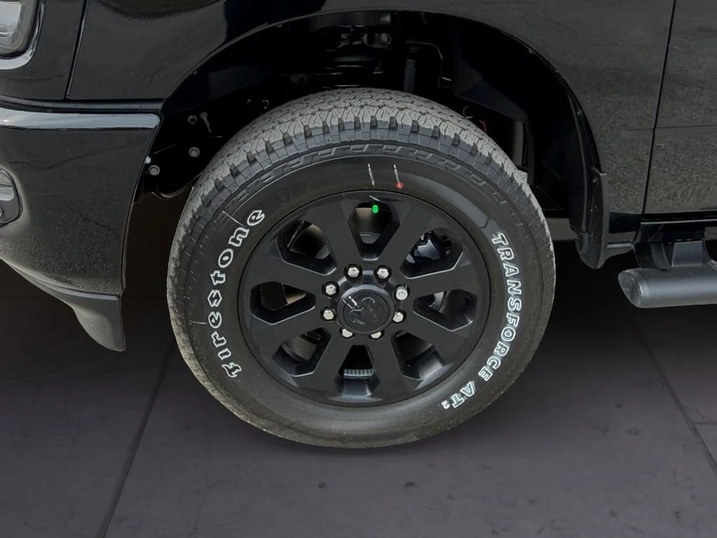 New 2026 Black Ram Black Express image 9