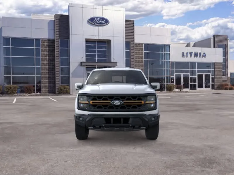 New 2026 Iconic Silver Metallic Ford Tremor® image 6