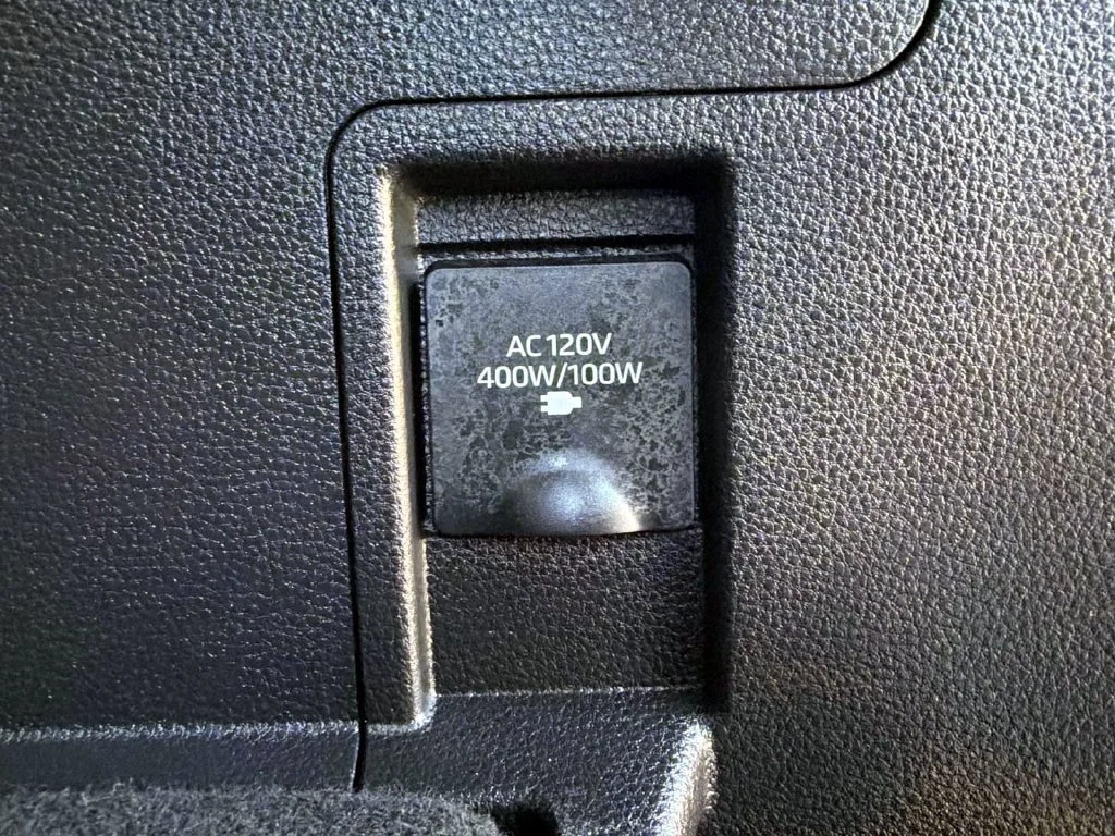 Used 2024 Midnight Black Metallic Toyota Platinum image 13