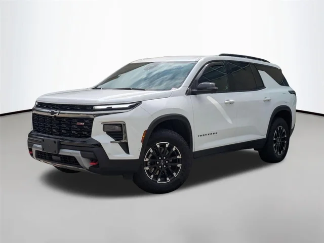 2024 Chevrolet Traverse AWD Z71