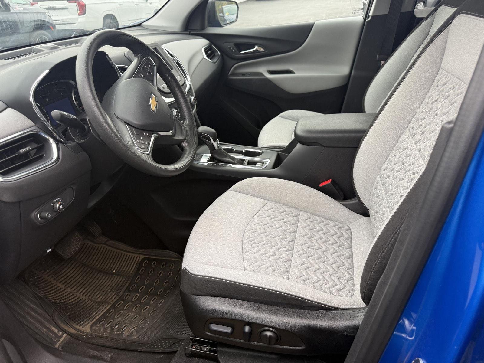 Used 2024 Riptide Blue Metallic Chevrolet LS image 6