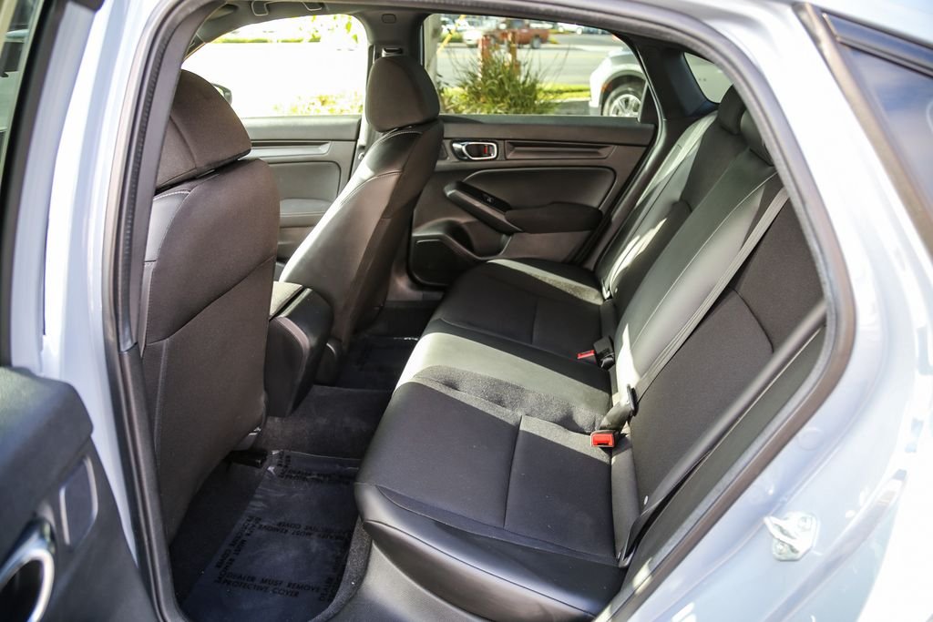 Certified Used 2024 Sonic Gray Pearl Honda 2.0L 4D SPORT image 19