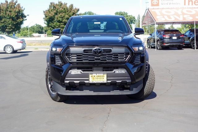 New 2026 Black Toyota Tacoma TRD Off-Road image 3