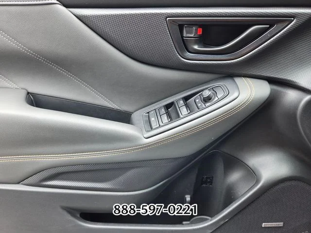 Used 2023 Ice Silver Metallic SUBARU WILDERNESS image 34