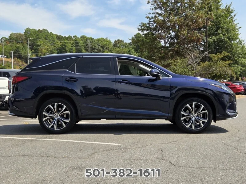 Used 2020 BLUE LEXUS RX 350L FWD image 6