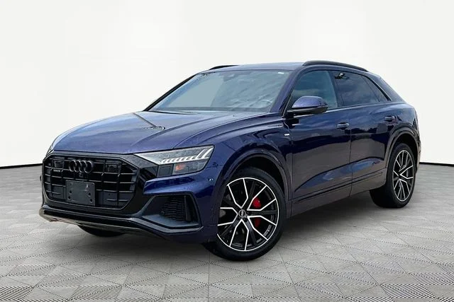 2023 Audi Q8
