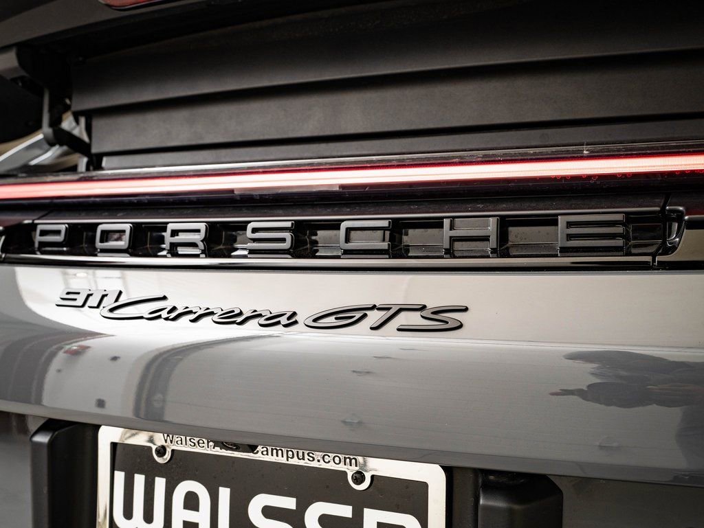 2025 Porsche 911 GTS - Photo 19