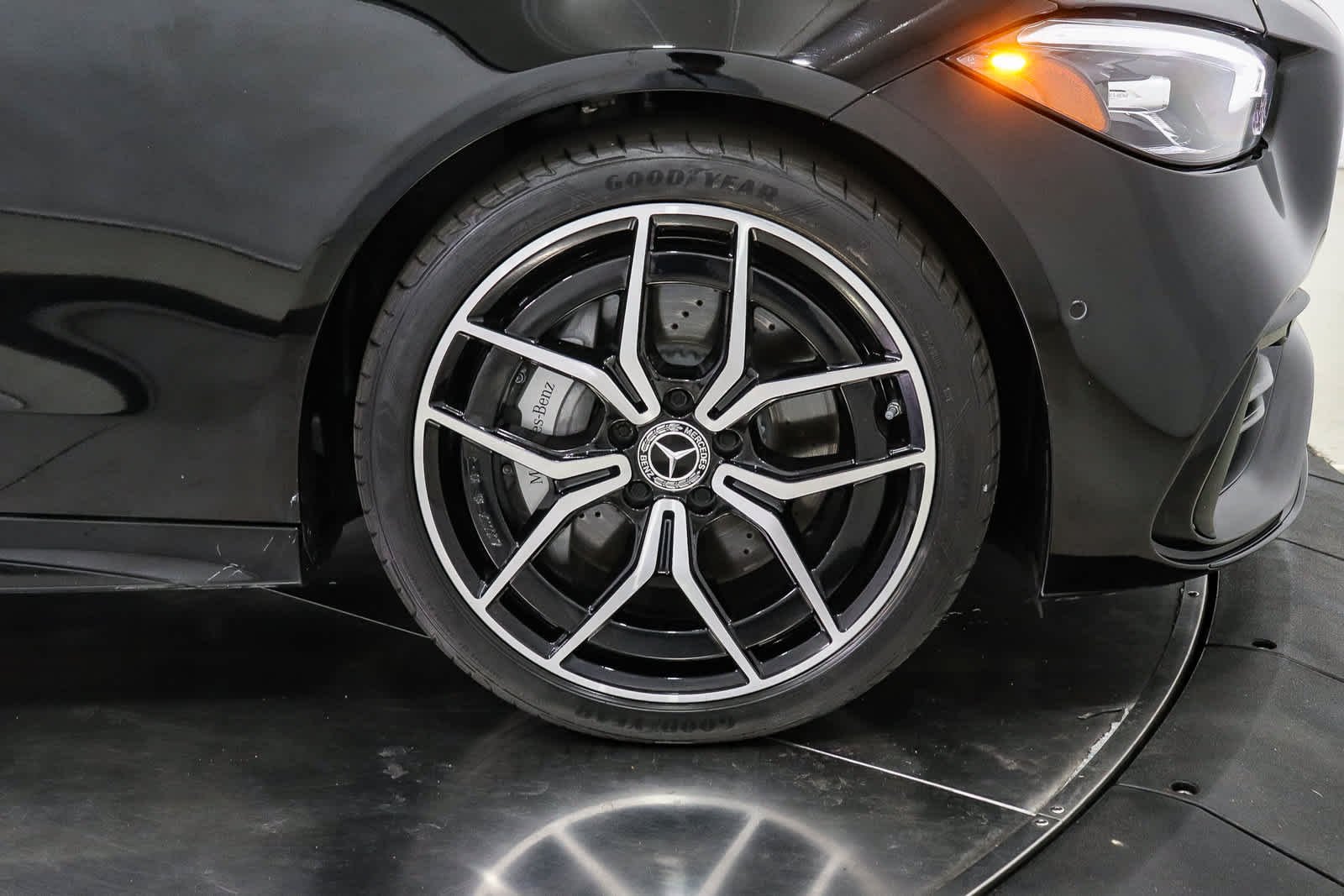 Certified Used 2024 Black Mercedes-Benz C 300 image 11