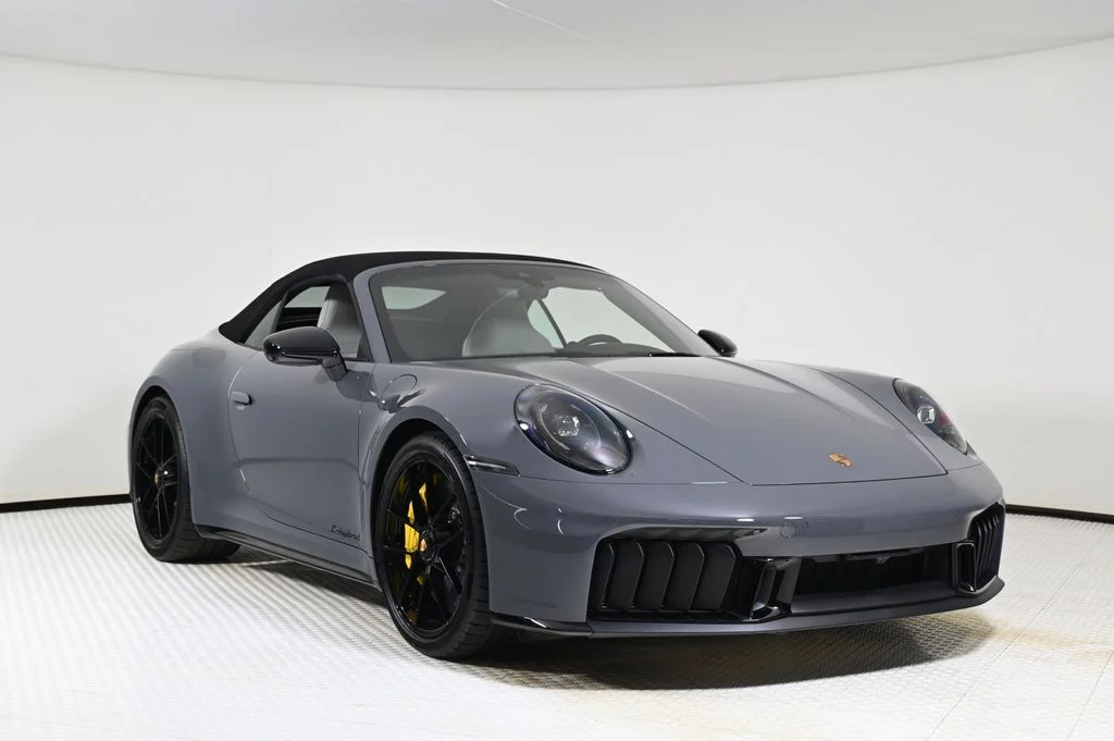 Used 2026 Slate Grey Neo Porsche Carrera GTS image 9