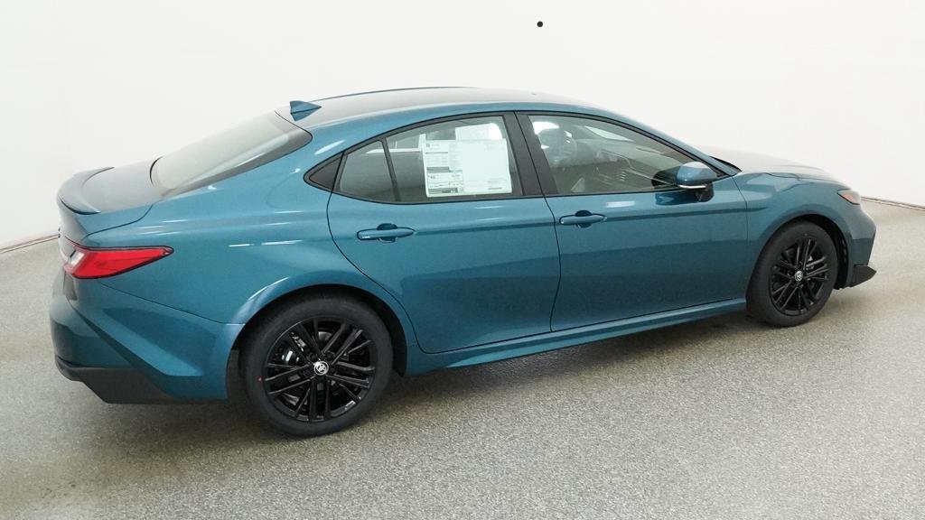 New 2026 Ocean Gem Toyota SE image 16