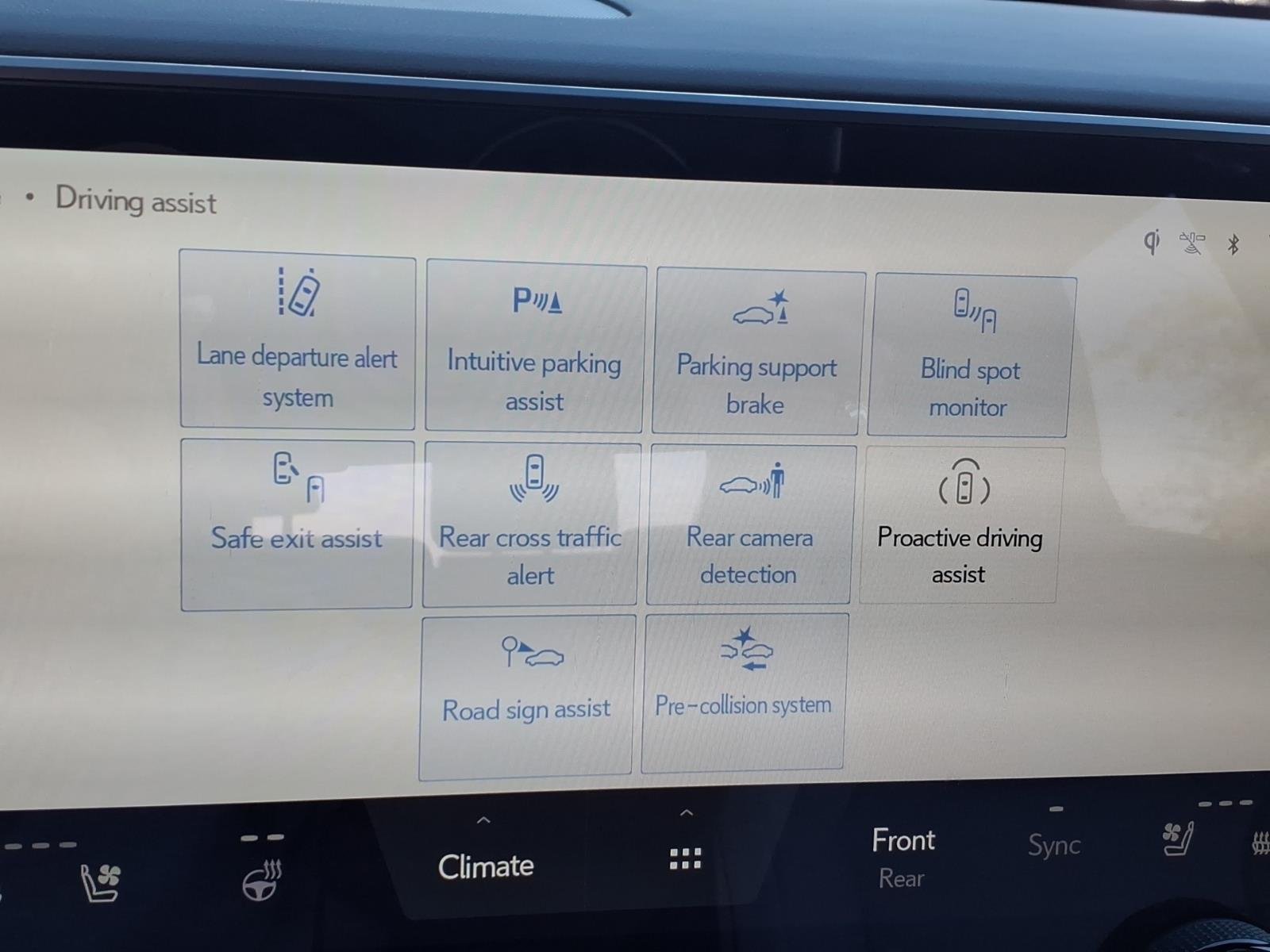 Certified Used 2025 Iridium Lexus  image 12