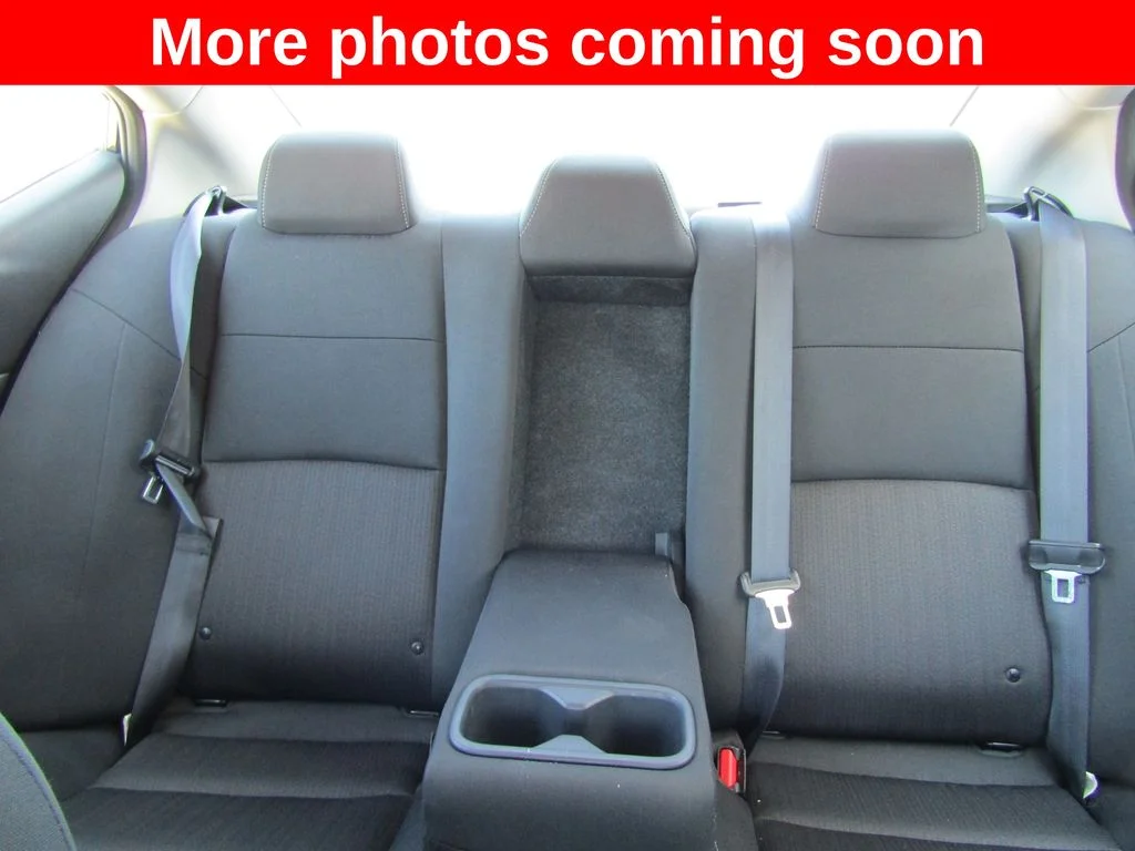 Used 2024 Black Nissan 2.5 SV image 14