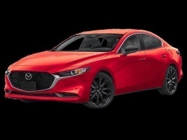 2026 Mazda Mazda3 Select Sport