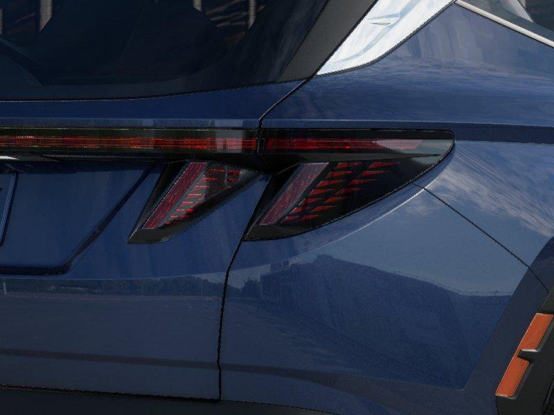 New 2026 Blue Hyundai SEL Premium FWD image 10