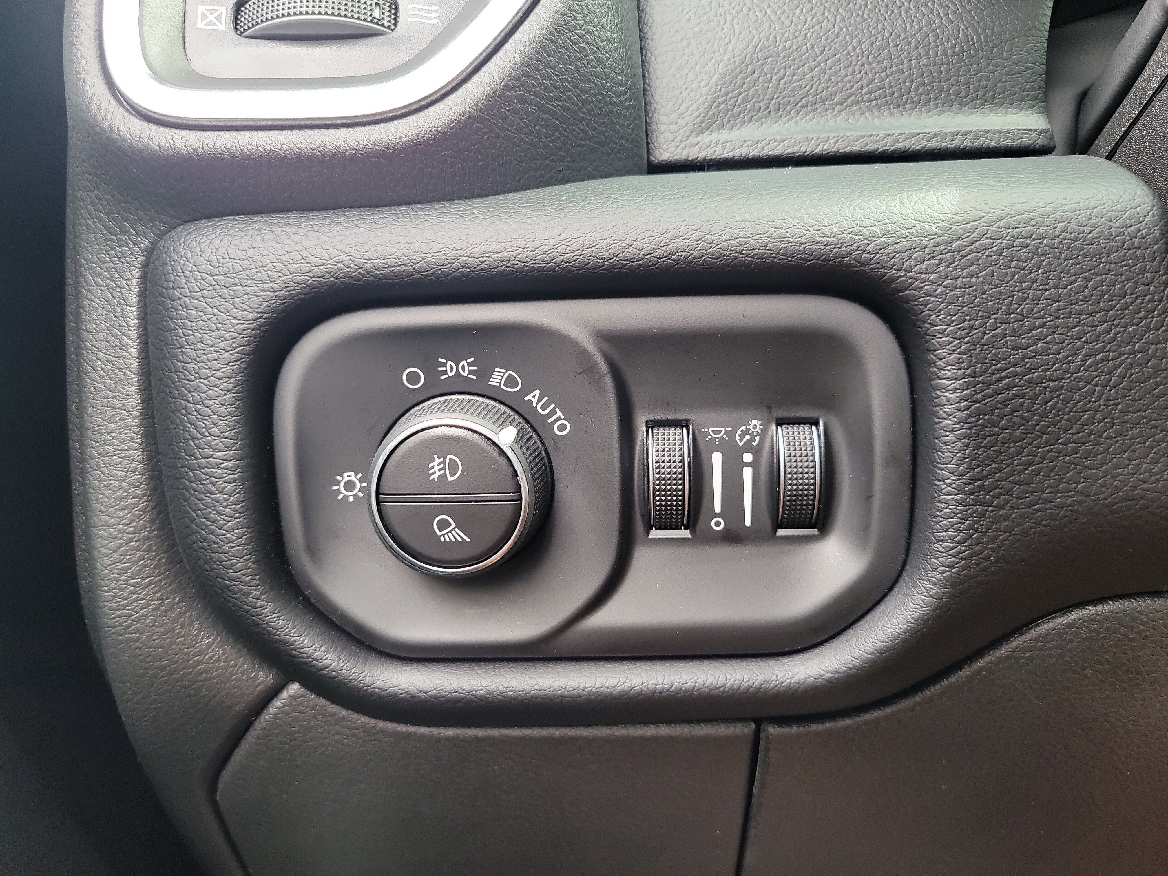 New 2026 Forged Blue Metallic Exterior Paint RAM Laramie image 21