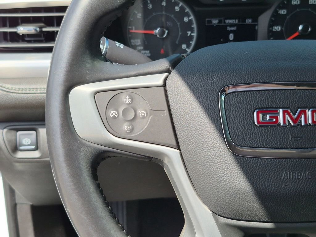 Used 2018 White GMC SLE-1 image 17