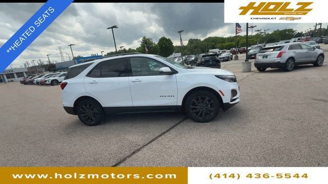 2023 Chevrolet Equinox RS - Photo 9