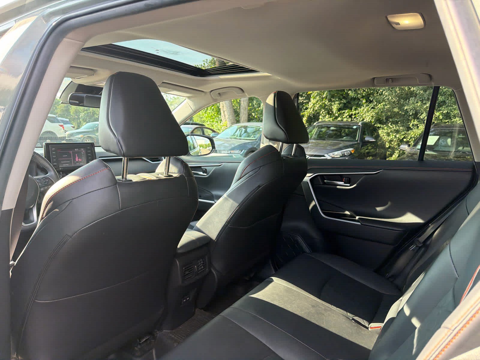 Used 2022 Lunar Rock/Ice Edge Roof Toyota Adventure image 6