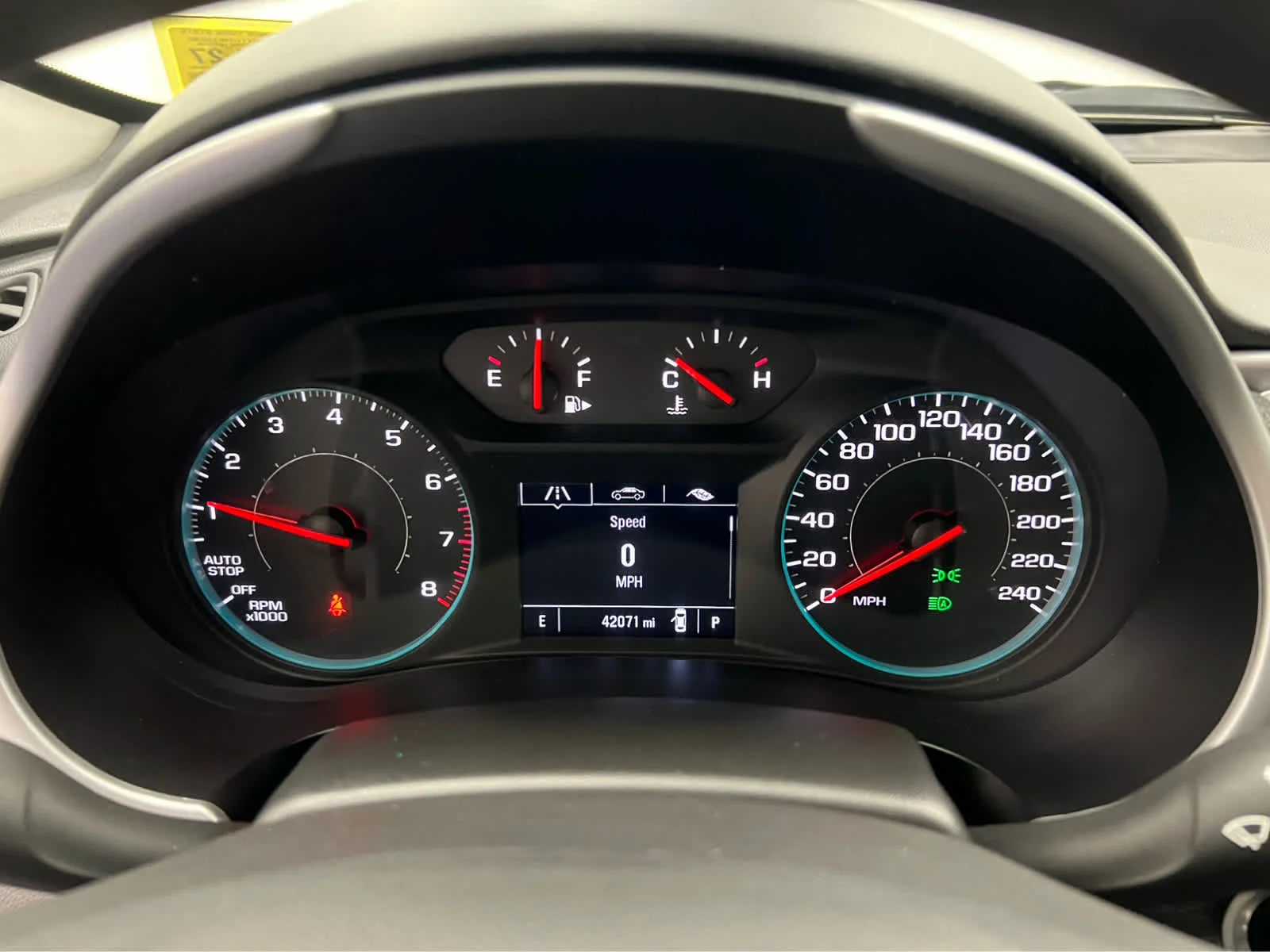 Used 2024 Sterling Gray Metallic Chevrolet LT image 26