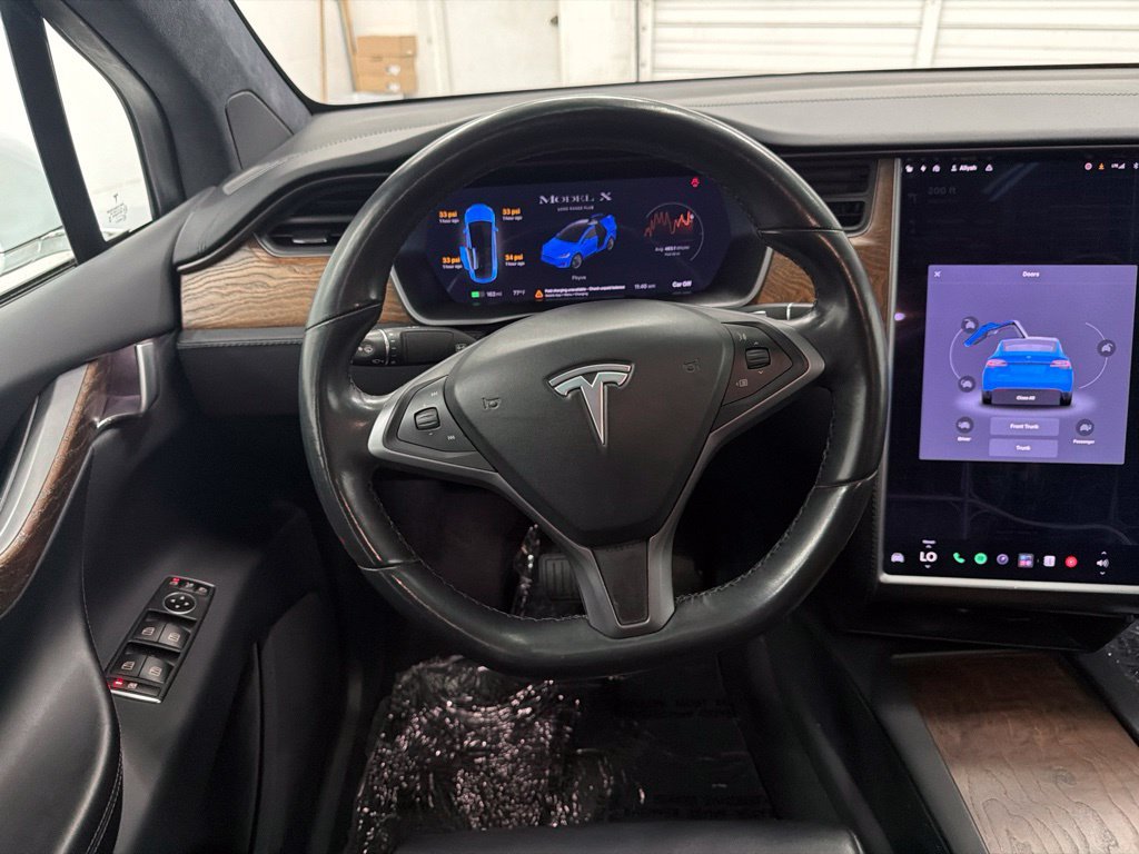Used 2020 White Tesla Long Range image 21