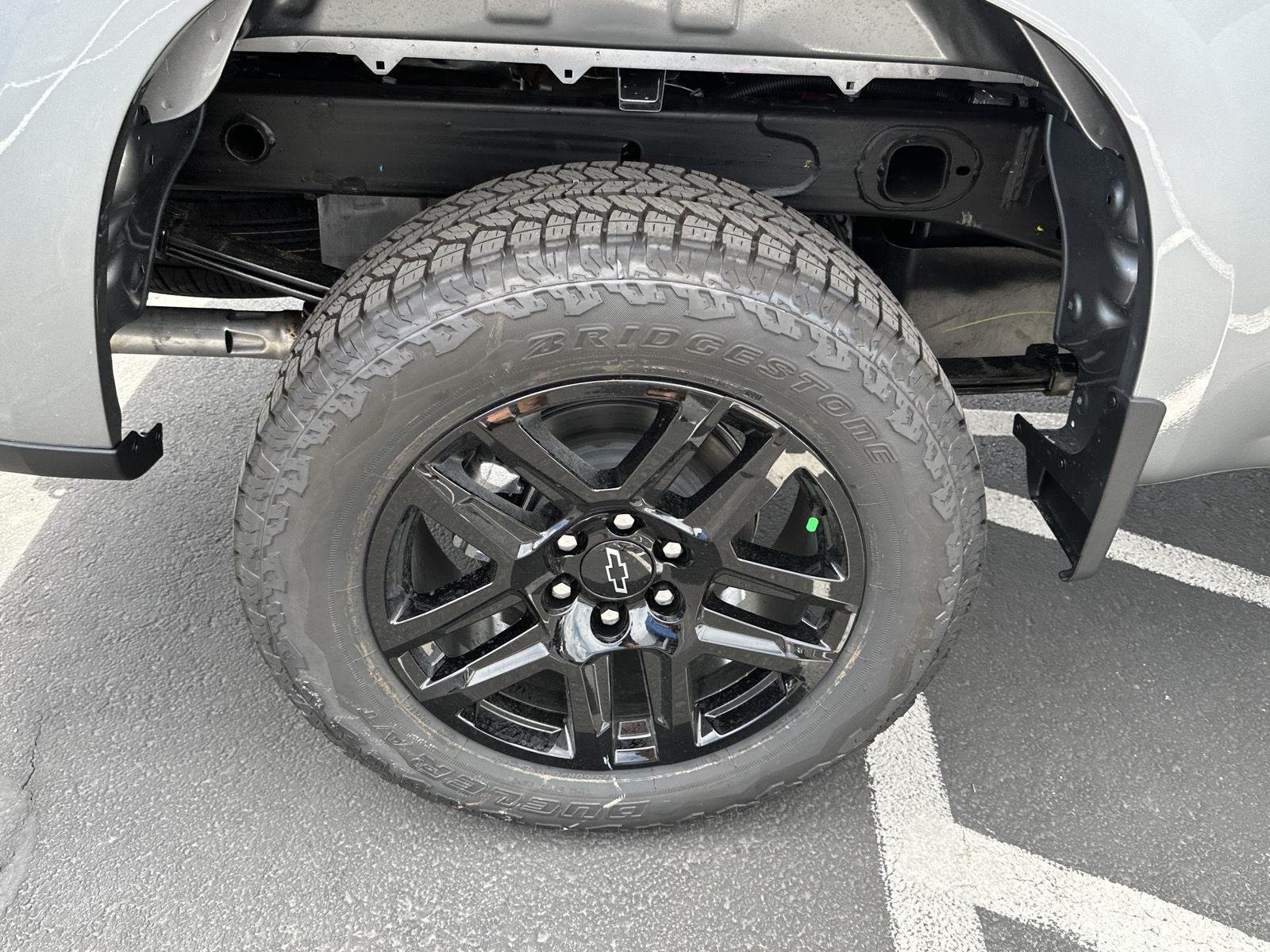 2026 Chevrolet Silverado 1500 LT Trail Boss - Photo 20