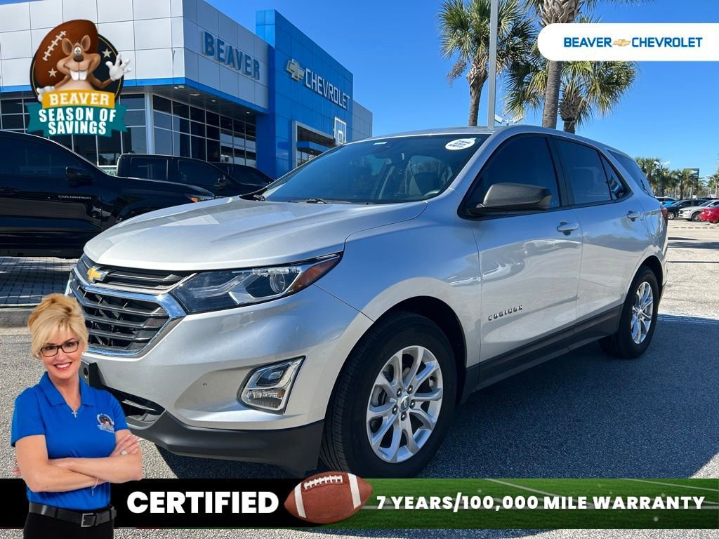 2021 Chevrolet Equinox LS