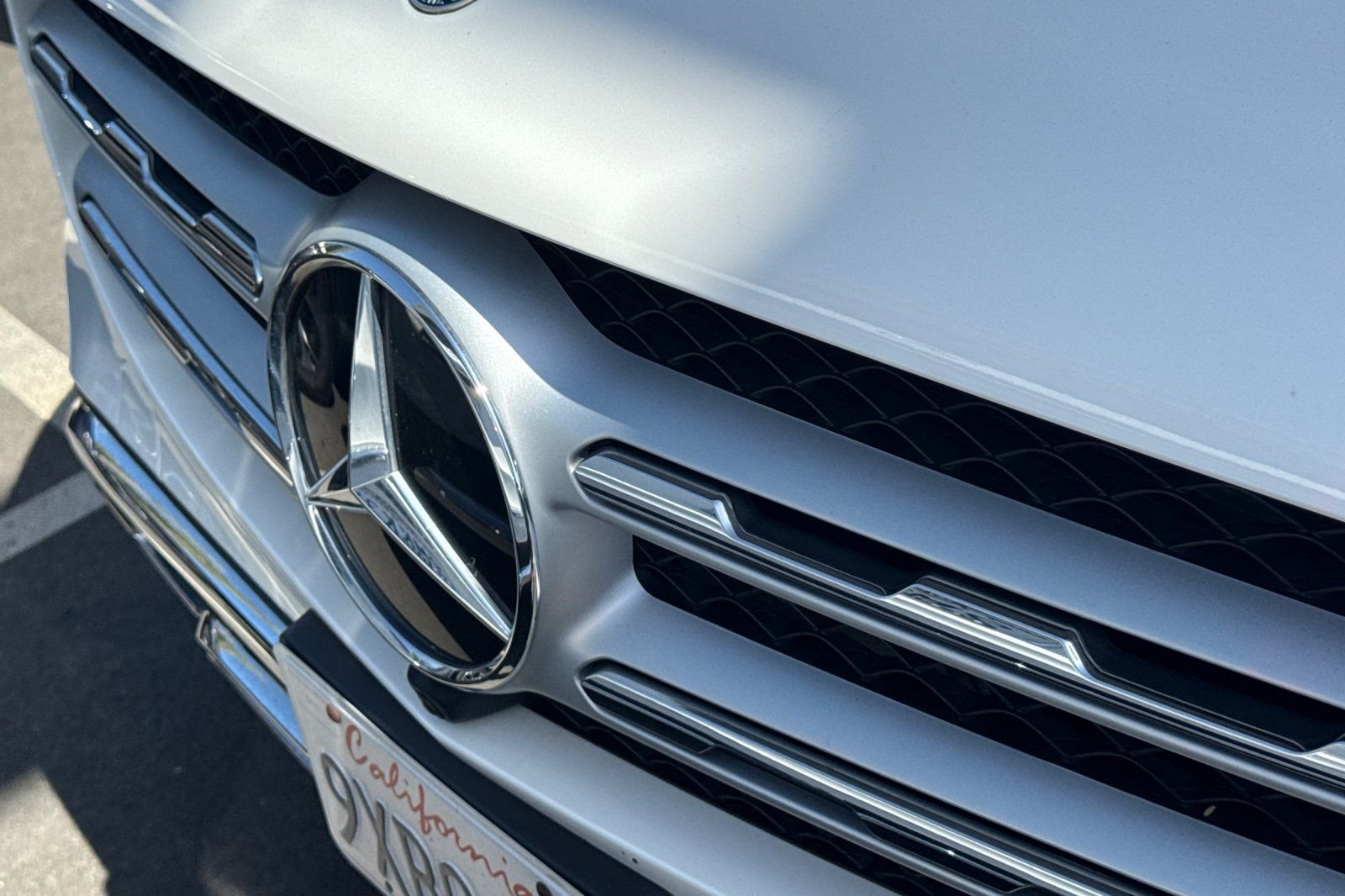 Certified Used 2021 White Mercedes-Benz GLC 300 image 13