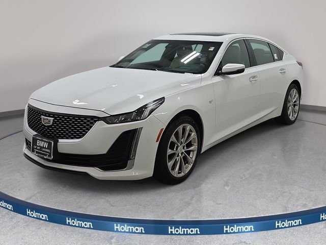 2020 Cadillac CT5 Premium Luxury
