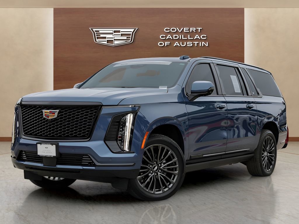 2026 Cadillac Escalade ESV Platinum Sport 4WD's photo