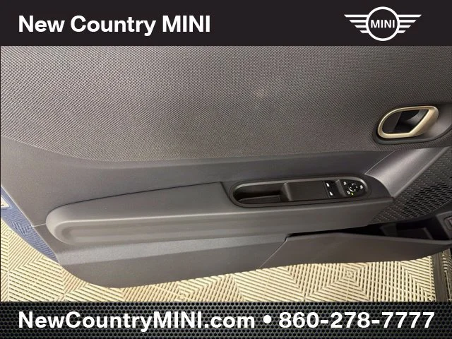 New 2027 Blue MINI Iconic image 12