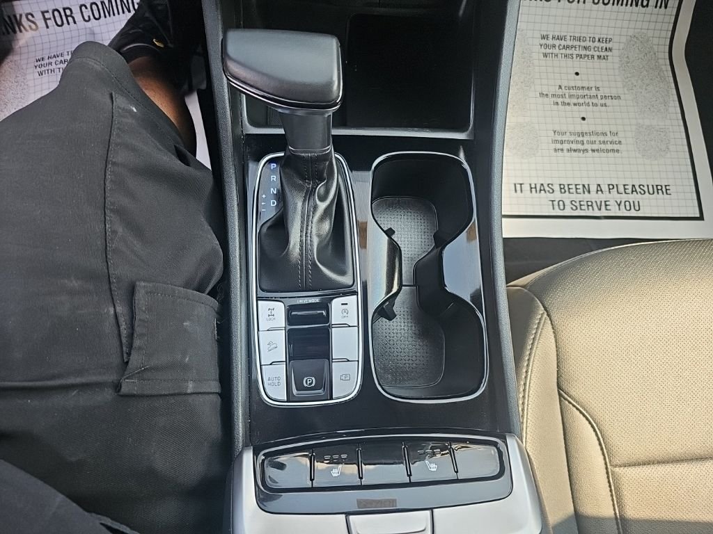 Certified Used 2024 Gray Hyundai SEL image 23