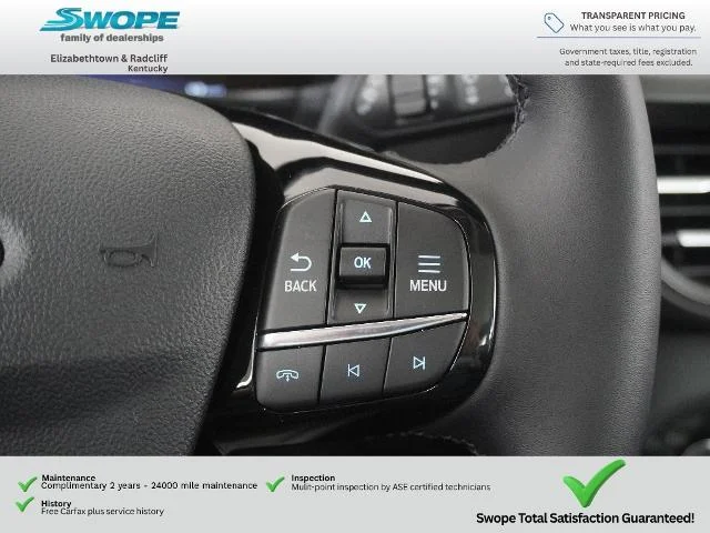 2026 Ford Escape Active - Photo 67