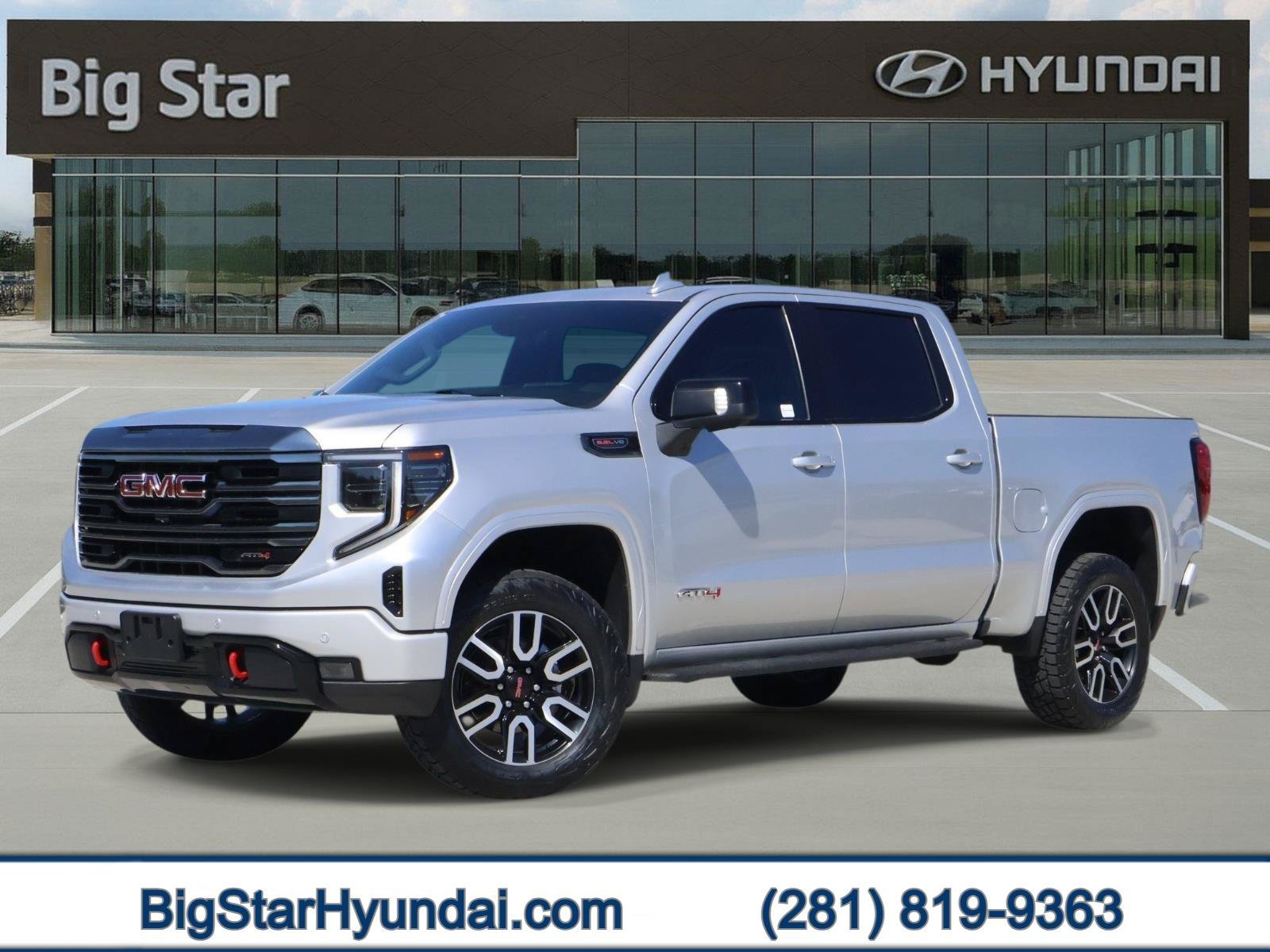 2022 GMC Sierra 1500