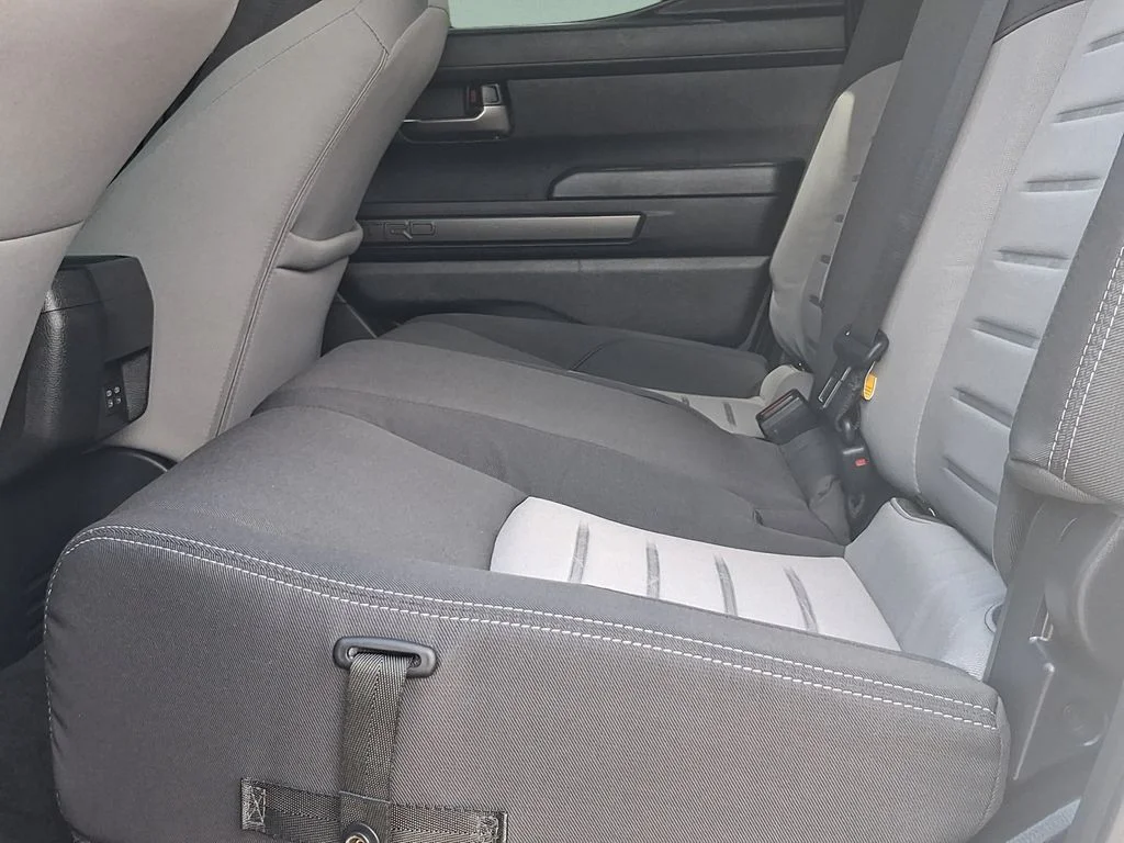 Used 2025 Ice Toyota TRD Sport image 13