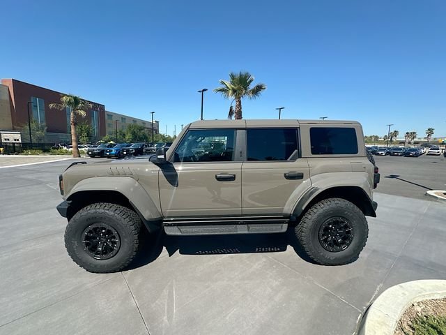 New 2026 Marsh Gray Ford Raptor image 4