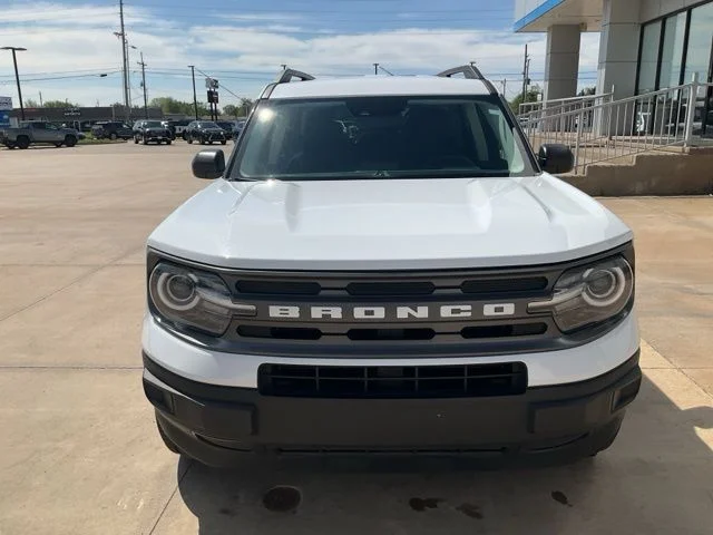 Used 2024 White Ford Big Bend image 38