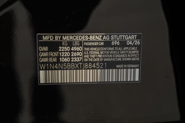New 2026  Mercedes-Benz GLA 35 AMG® image 48