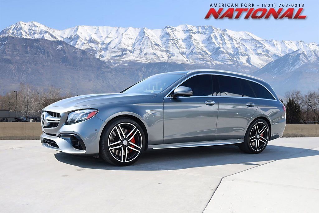 2019 Mercedes-Benz E-Class AMG E63 S 4MATIC's photo